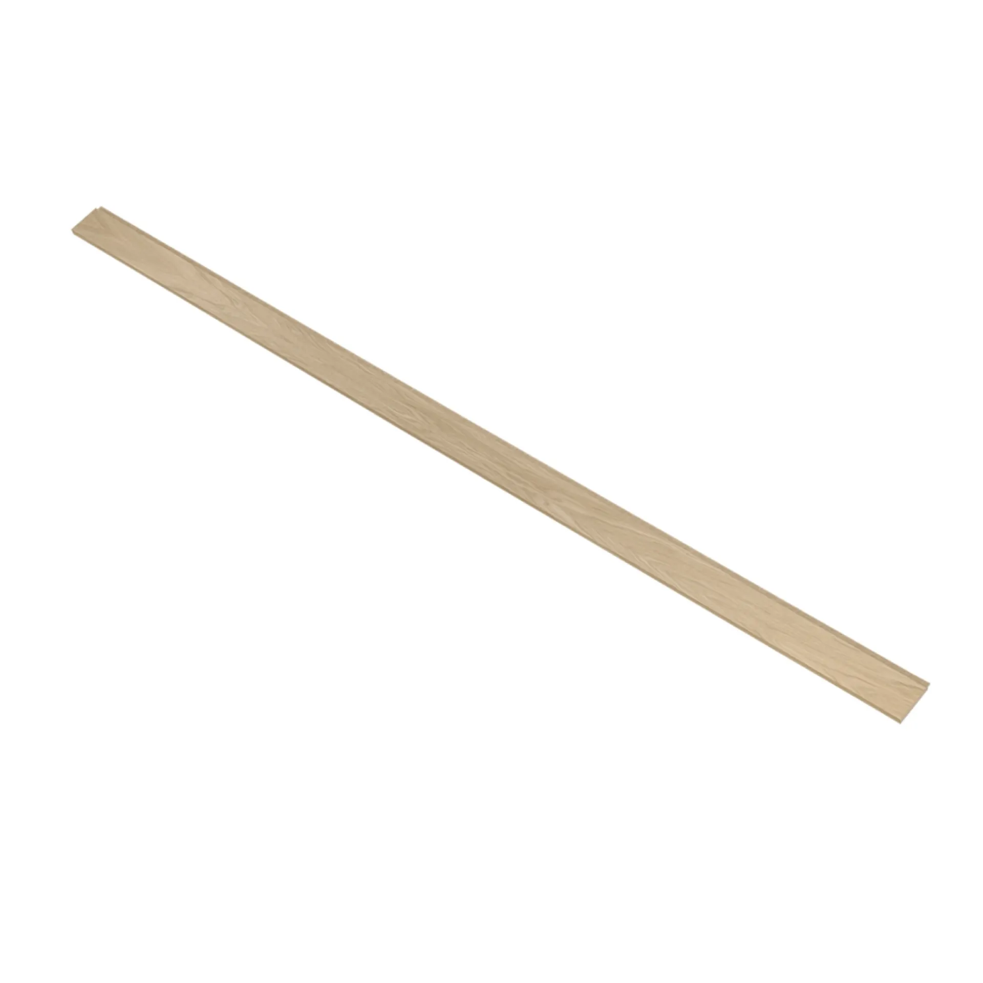 Outlet I-Wood AFSLUTNINGSLISTE EG, HVID OLIE 16 X 92 X 2400 MM