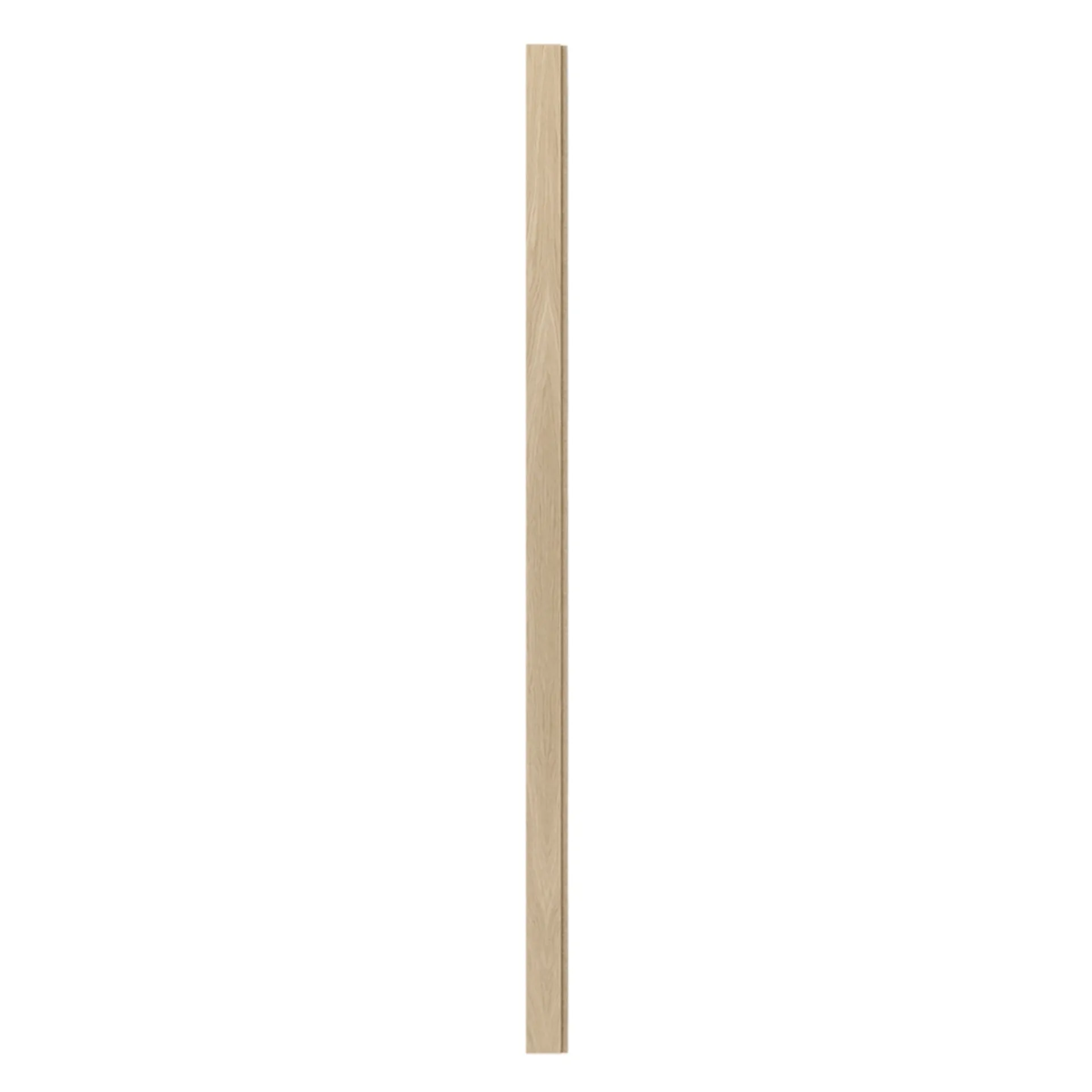 Outlet I-Wood AFSLUTNINGSLISTE EG, HVID OLIE 16 X 92 X 2400 MM