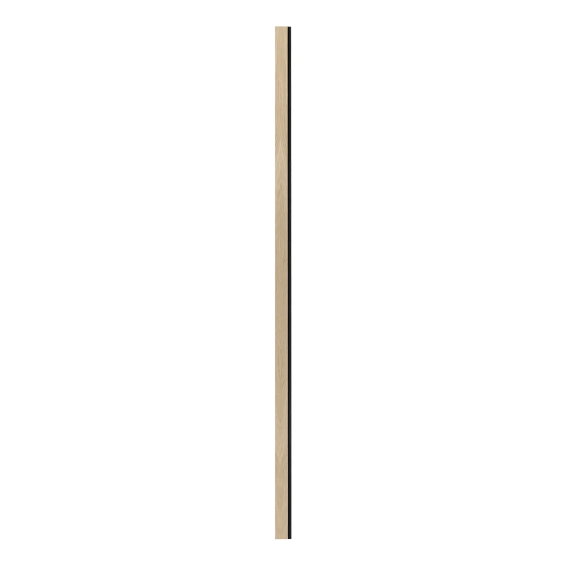 Best I-Wood AFSLUTNINGSLISTE EG, HVID OLIE 16 X 67 X 2400 MM