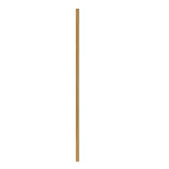Discount I-Wood AFSLUTNINGSLISTE EG, BRUN OLIE 16 X 42 X 2400 MM