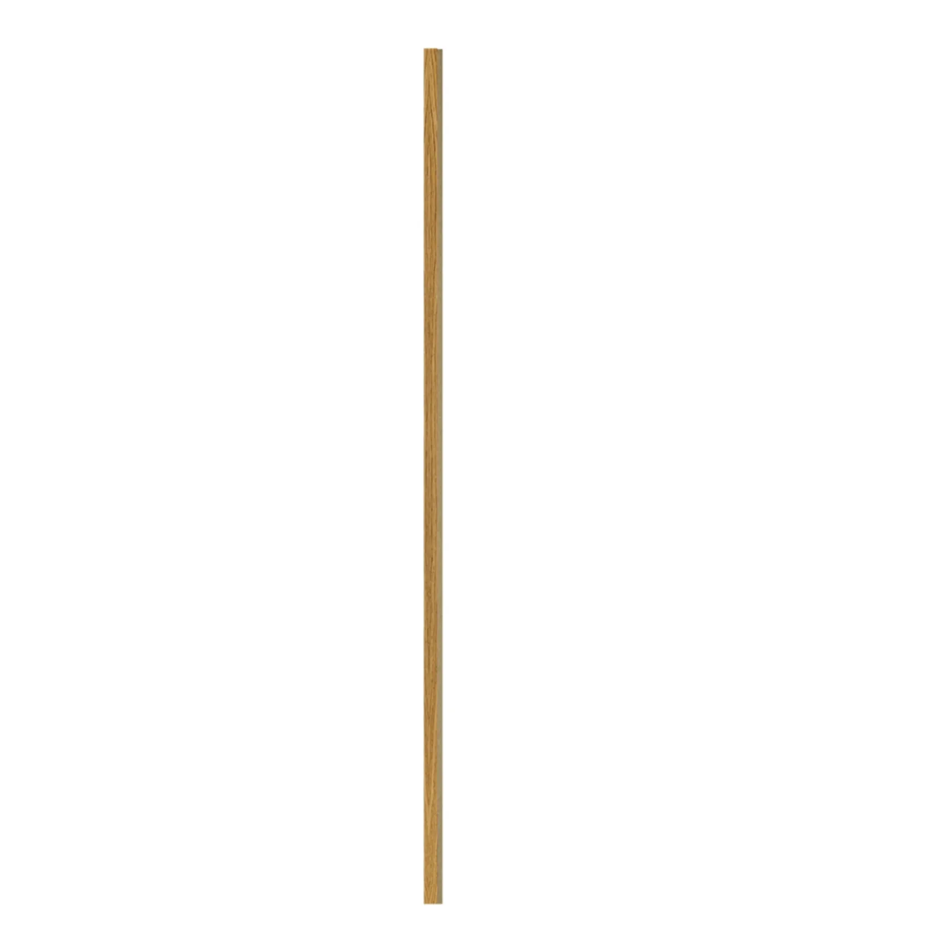 Discount I-Wood AFSLUTNINGSLISTE EG, BRUN OLIE 16 X 42 X 2400 MM