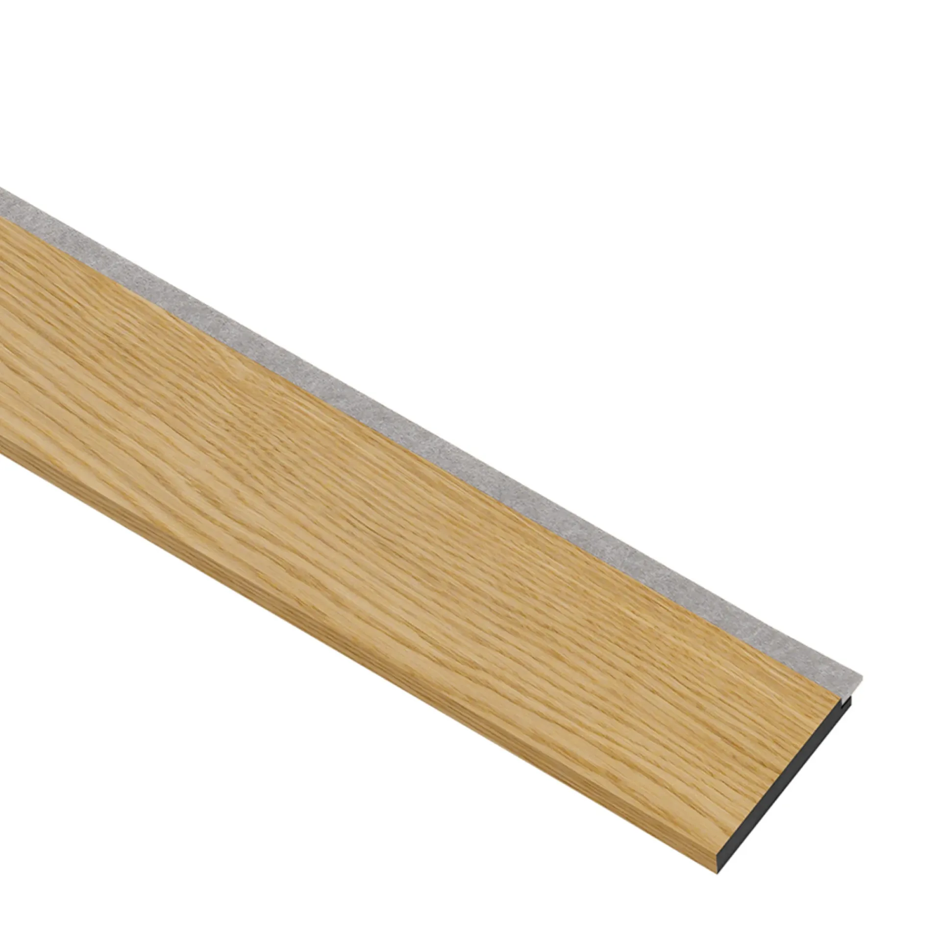 Sale I-Wood AFSLUTNINGSLISTE EG KLAR OLIE 17 X 92 X 2400 MM