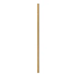 Online I-Wood AFSLUTNINGSLISTE EG KLAR OLIE 17 X 67 X 2400 MM