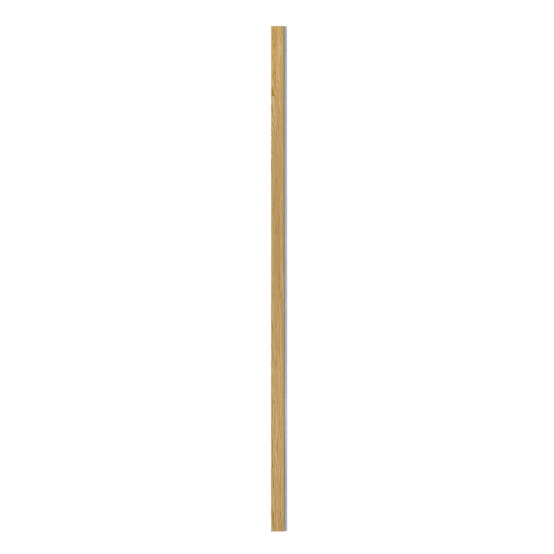 Online I-Wood AFSLUTNINGSLISTE EG KLAR OLIE 17 X 67 X 2400 MM
