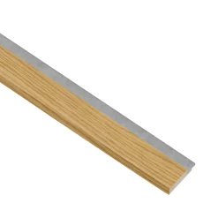 Online I-Wood AFSLUTNINGSLISTE EG KLAR OLIE 16 X 42 X 2400 MM