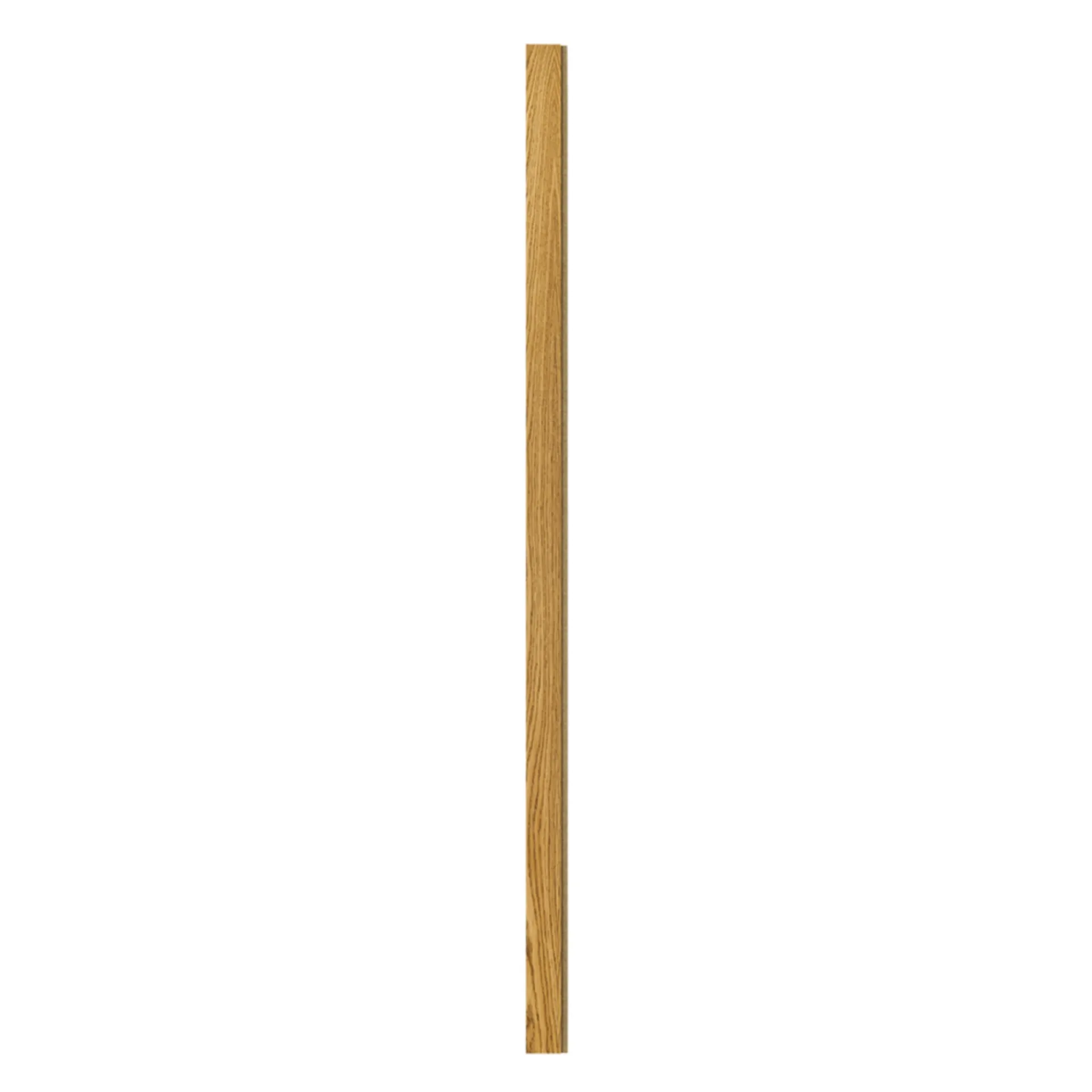 New I-Wood AFSLUTNINGSLISTE EG, BRUN OLIE 16 X 92 X 2400 MM