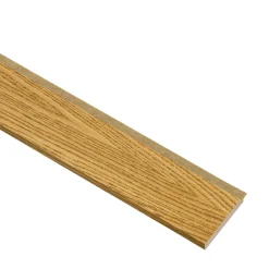 New I-Wood AFSLUTNINGSLISTE EG, BRUN OLIE 16 X 92 X 2400 MM