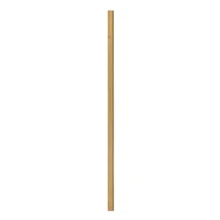 Clearance I-Wood AFSLUTNINGSLISTE EG KLAR OLIE 16 X 67 X 2400 MM