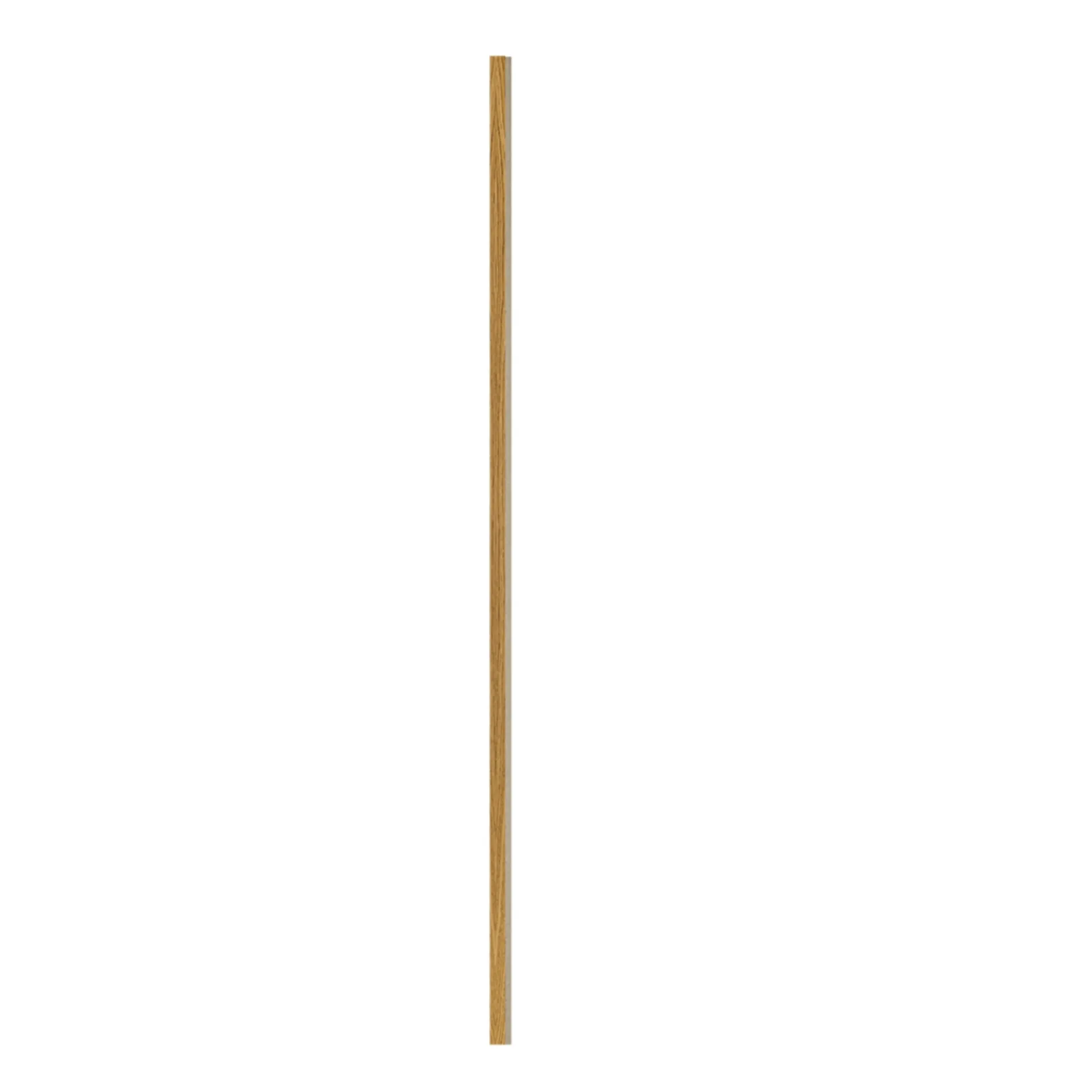 Discount I-Wood AFSLUTNINGSLISTE EG, BRUN OLIE 16 X 42 X 2400 MM