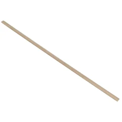 Online I-Wood AFSLUTNINGSLISTE EG, HVID OLIE 16 X 42 X 2400 MM