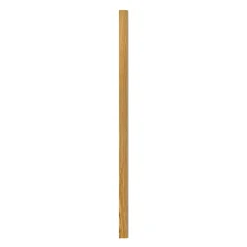 Discount I-Wood AFSLUTNINGSLISTE EG, BRUN OLIE 16 X 92 X 2400 MM