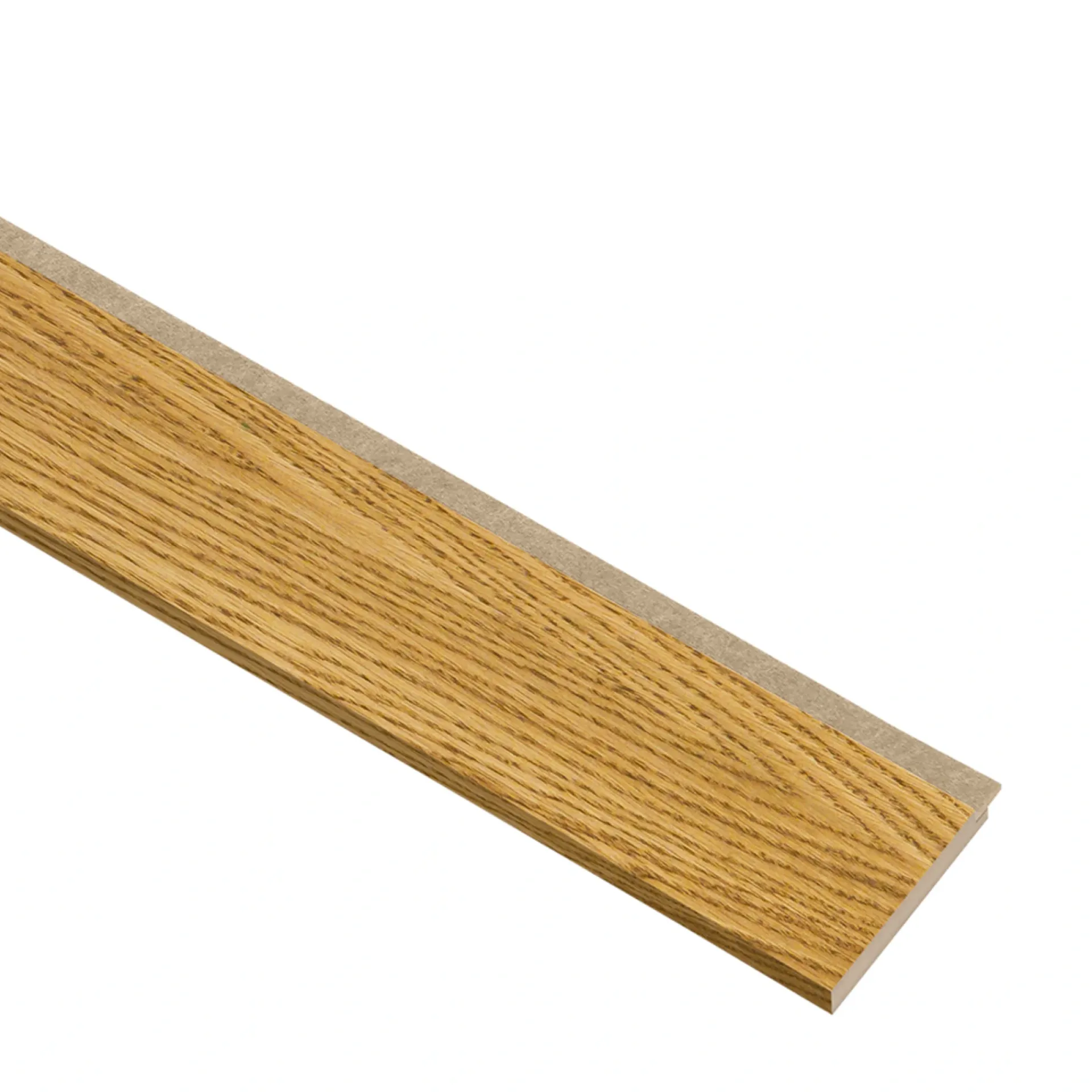 Discount I-Wood AFSLUTNINGSLISTE EG, BRUN OLIE 16 X 92 X 2400 MM