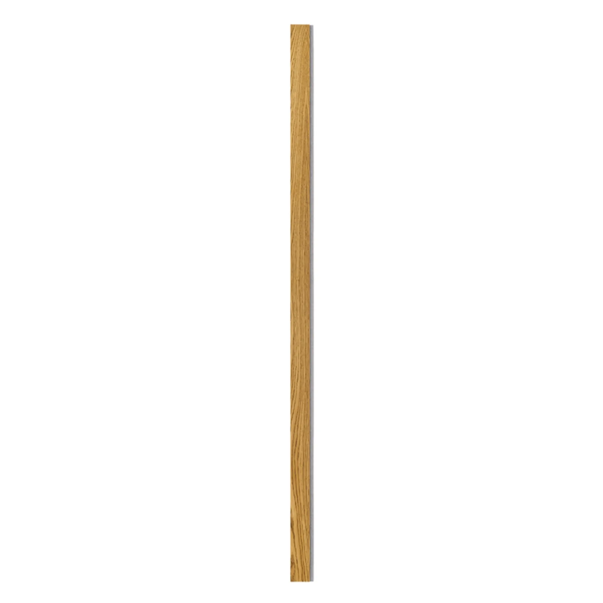 Outlet I-Wood AFSLUTNINGSLISTE EG, BRUN OLIE 16 X 92 X 2400 MM