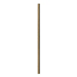 I-Wood AFSLUTNINGSLISTE EG, MØRKEBRUN OLIE 16 X 67 X 2400 MM