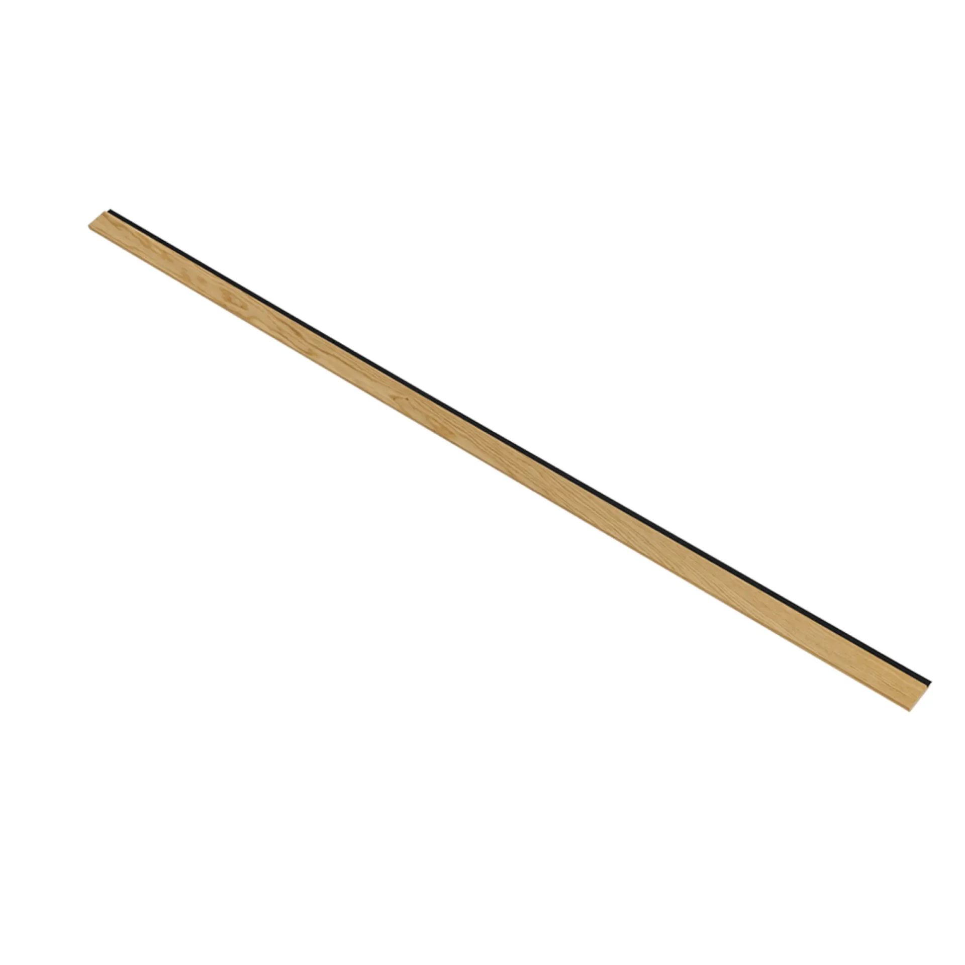 Online I-Wood AFSLUTNINGSLISTE EG KLAR OLIE 16 X 67 X 2400 MM