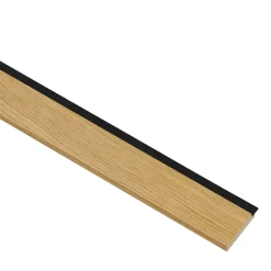 Online I-Wood AFSLUTNINGSLISTE EG KLAR OLIE 16 X 67 X 2400 MM