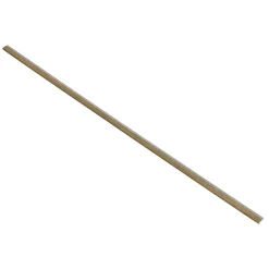 Discount I-Wood AFSLUTNINGSLISTE EG, MØRKEBRUN OLIE 16 X 42 X 2400 MM