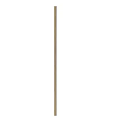 Discount I-Wood AFSLUTNINGSLISTE EG, MØRKEBRUN OLIE 16 X 42 X 2400 MM