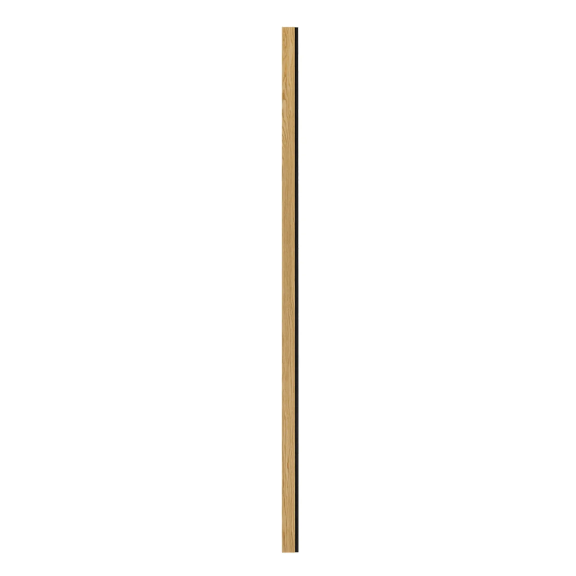Clearance I-Wood AFSLUTNINGSLISTE EG KLAR OLIE 17 X 67 X 2400 MM