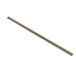 Sale I-Wood AFSLUTNINGSLISTE EG, SORT OLIE 17 X 67 X 2400 MM