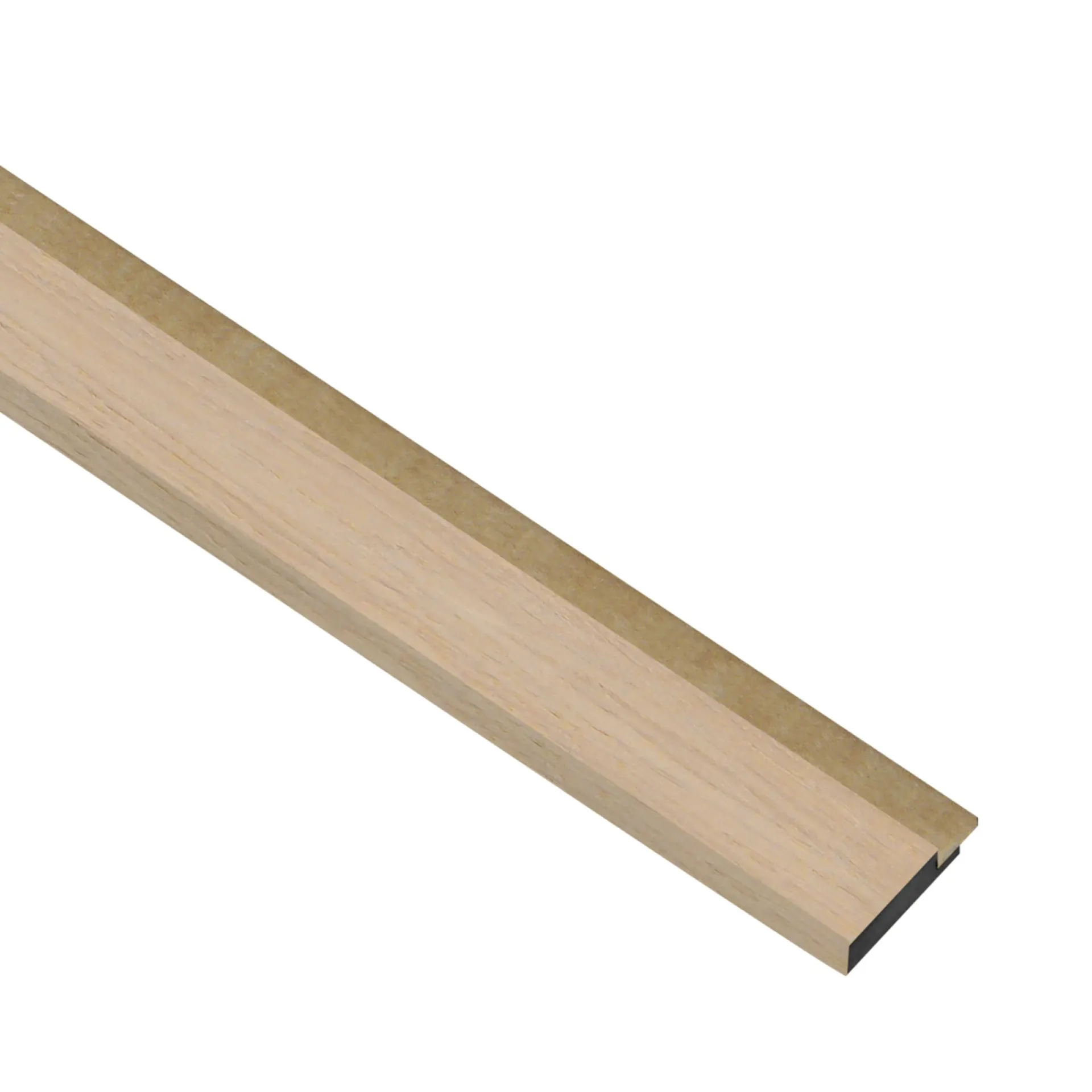 Sale I-Wood AFSLUTNINGSLISTE EG, HVID OLIE 17 X 42 X 2400 MM