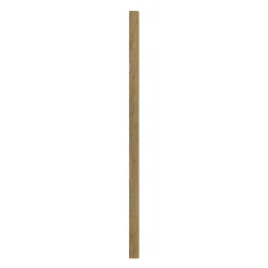 I-Wood AFSLUTNINGSLISTE EG, MØRKEBRUN OLIE 17 X 92 X 2400 MM