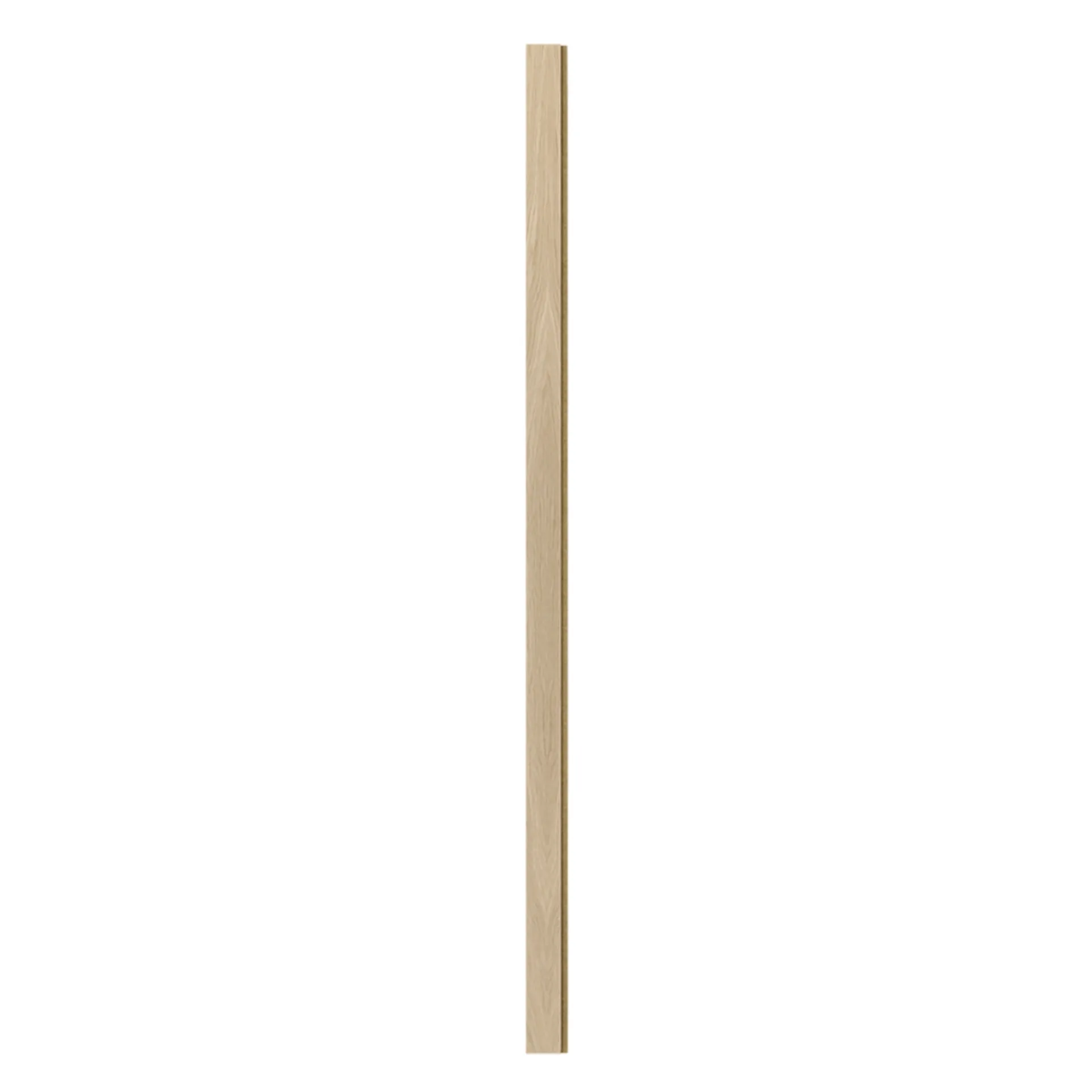Outlet I-Wood AFSLUTNINGSLISTE EG, HVID OLIE 17 X 92 X 2400 MM