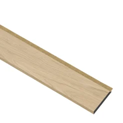 Outlet I-Wood AFSLUTNINGSLISTE EG, HVID OLIE 17 X 92 X 2400 MM