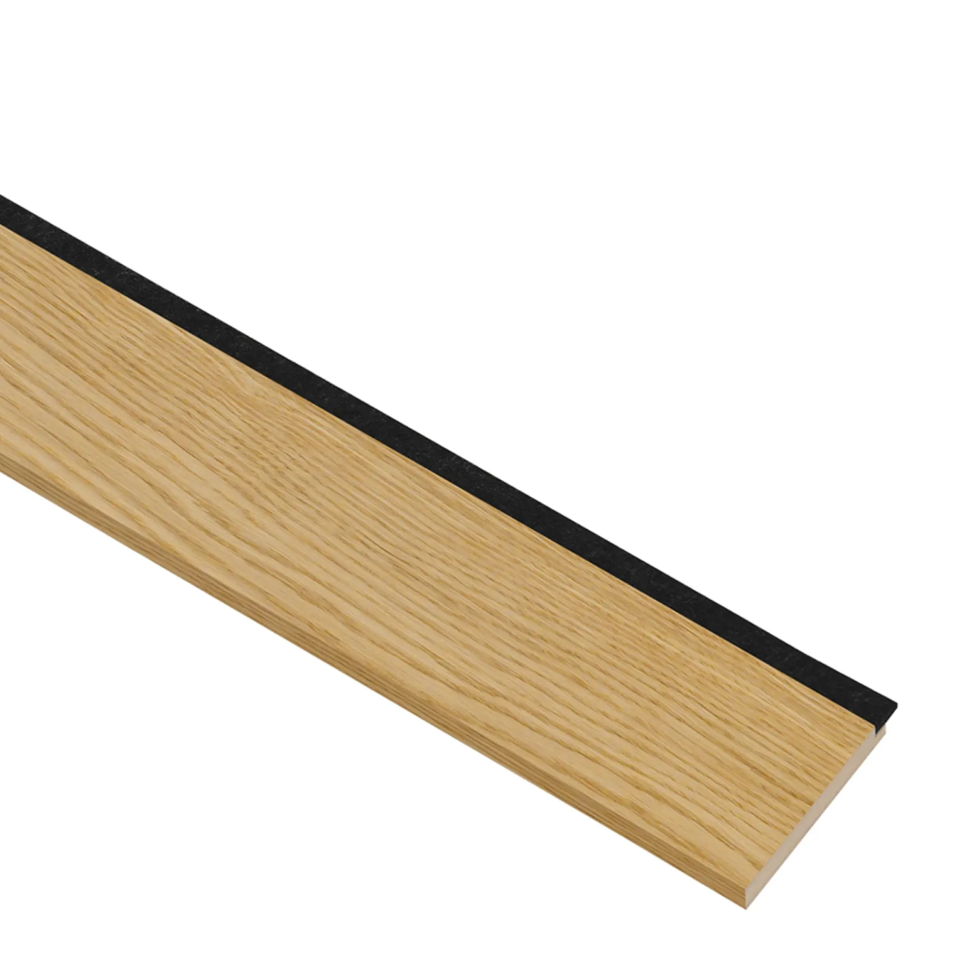 Discount I-Wood AFSLUTNINGSLISTE EG KLAR OLIE 16 X 92 X 2400 MM