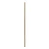 Clearance I-Wood AFSLUTNINGSLISTE EG, HVID OLIE 17 X 67 X 2400 MM