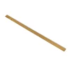 Sale I-Wood AFSLUTNINGSLISTE EG, BRUN OLIE 17 X 92 X 2400 MM