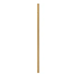 New I-Wood AFSLUTNINGSLISTE EG KLAR OLIE 16 X 67 X 2400 MM