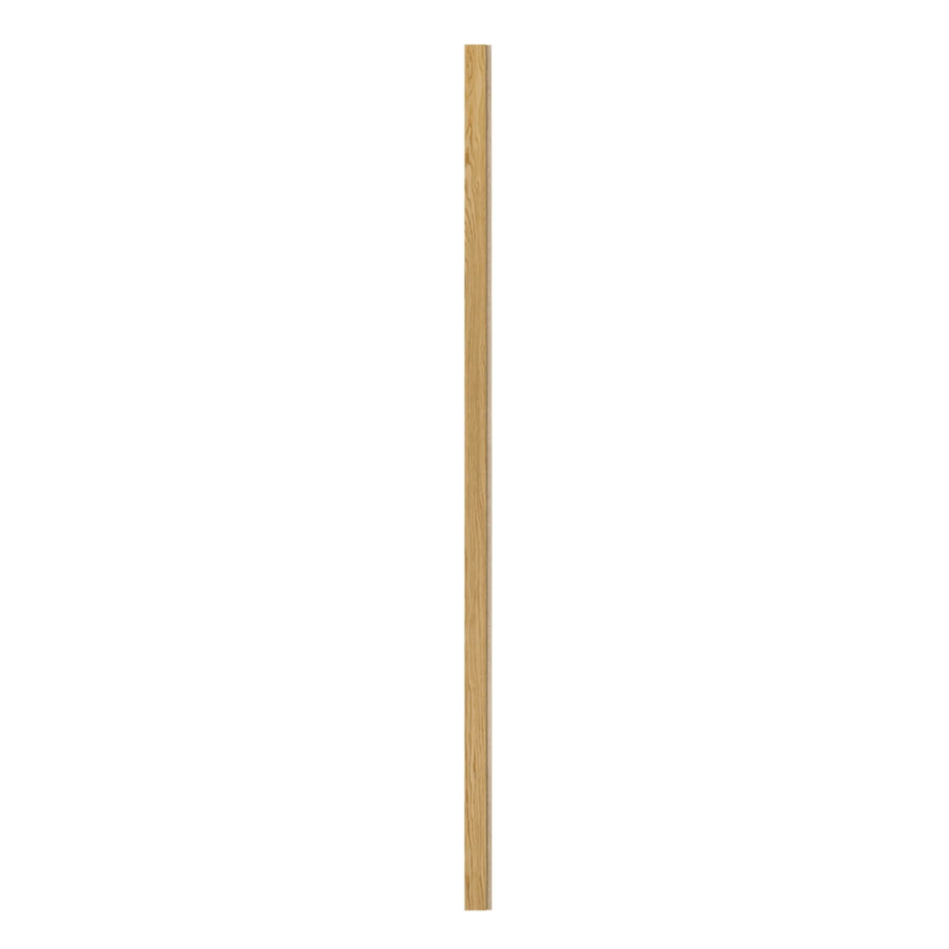 New I-Wood AFSLUTNINGSLISTE EG KLAR OLIE 16 X 67 X 2400 MM