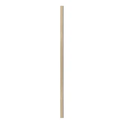 Online I-Wood AFSLUTNINGSLISTE EG, HVID OLIE 16 X 67 X 2400 MM