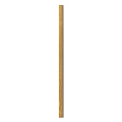Outlet I-Wood AFSLUTNINGSLISTE EG, BRUN OLIE 17 X 92 X 2400 MM