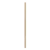 New I-Wood AFSLUTNINGSLISTE EG, HVID OLIE 17 X 67 X 2400 MM
