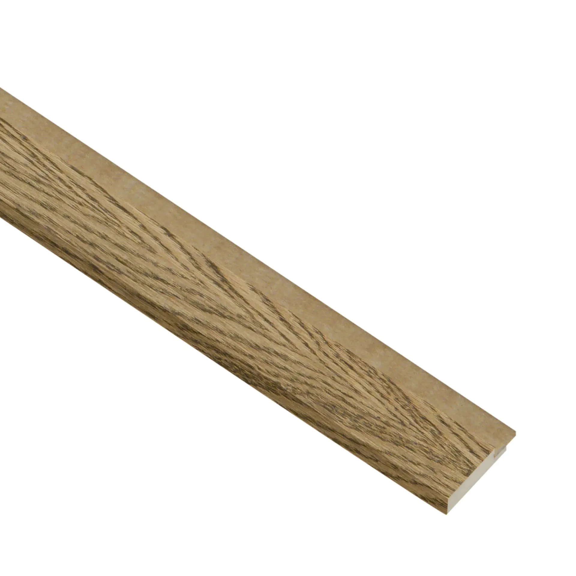 Best I-Wood AFSLUTNINGSLISTE EG, MØRKEBRUN OLIE 16 X 42 X 2400 MM