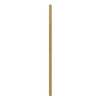 Clearance I-Wood AFSLUTNINGSLISTE EG, BRUN OLIE 17 X 67 X 2400 MM