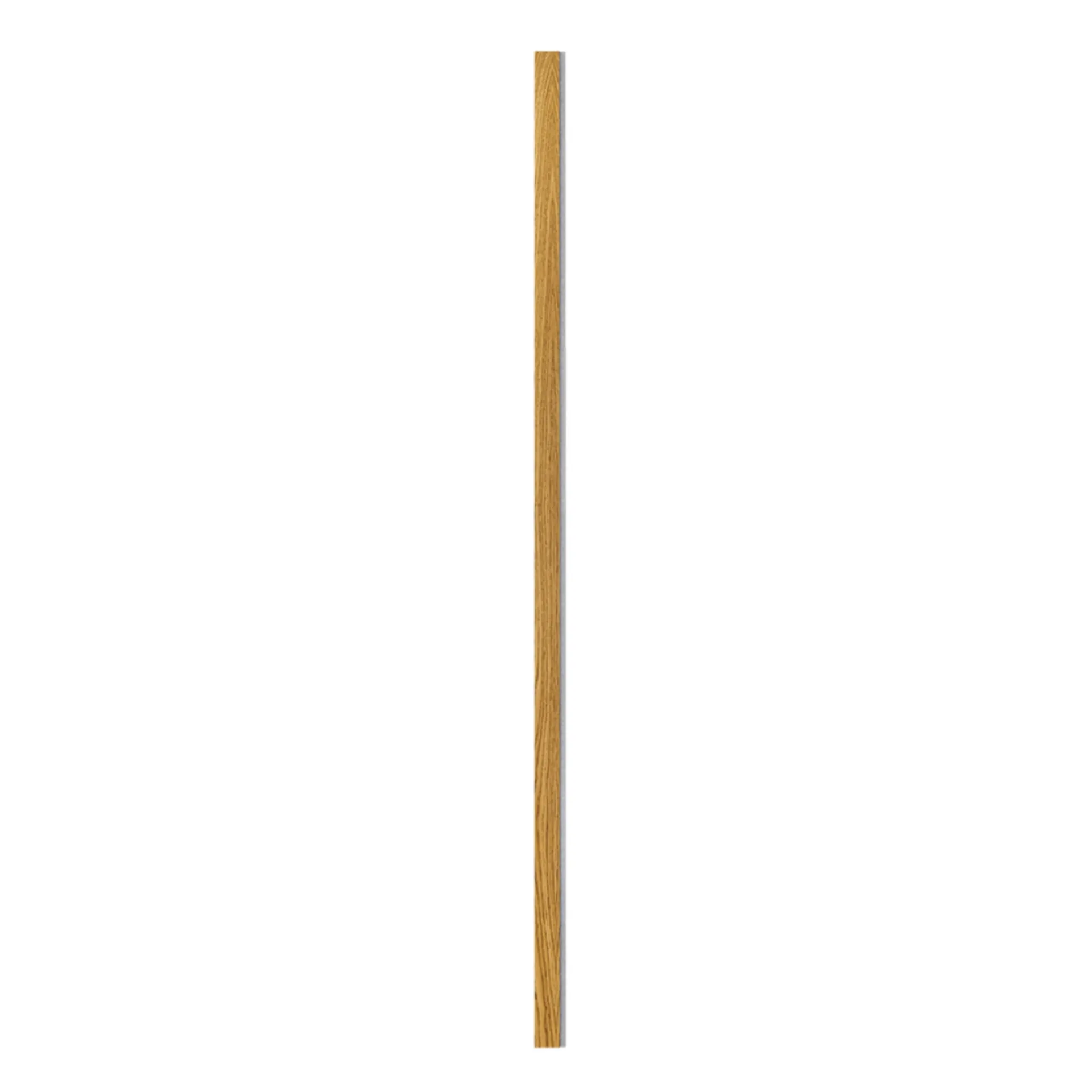 Clearance I-Wood AFSLUTNINGSLISTE EG, BRUN OLIE 17 X 67 X 2400 MM