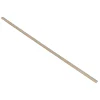 Discount I-Wood AFSLUTNINGSLISTE EG, HVID OLIE 16 X 42 X 2400 MM
