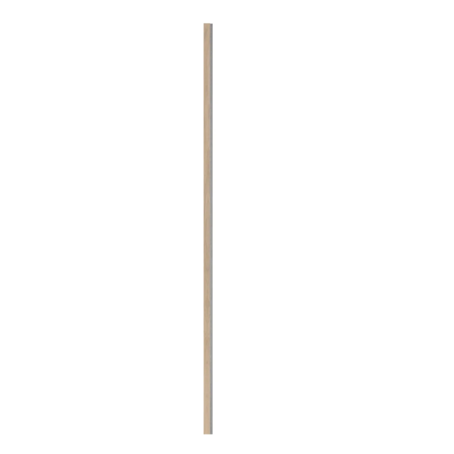 Discount I-Wood AFSLUTNINGSLISTE EG, HVID OLIE 16 X 42 X 2400 MM