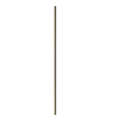Online I-Wood AFSLUTNINGSLISTE EG, HVID OLIE 16 X 42 X 2400 MM