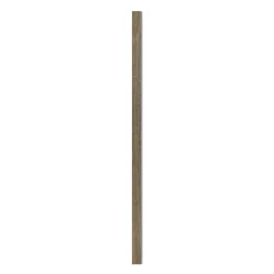 I-Wood AFSLUTNINGSLISTE EG, SORT OLIE 17 X 92 X 2400 MM