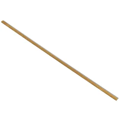 Online I-Wood AFSLUTNINGSLISTE EG, BRUN OLIE 16 X 42 X 2400 MM