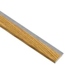Online I-Wood AFSLUTNINGSLISTE EG, BRUN OLIE 16 X 42 X 2400 MM