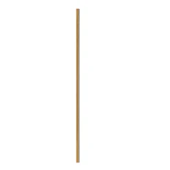 Online I-Wood AFSLUTNINGSLISTE EG, BRUN OLIE 16 X 42 X 2400 MM