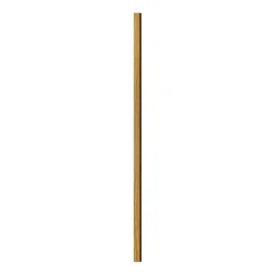 Hot I-Wood AFSLUTNINGSLISTE EG, BRUN OLIE 16 X 67 X 2400 MM