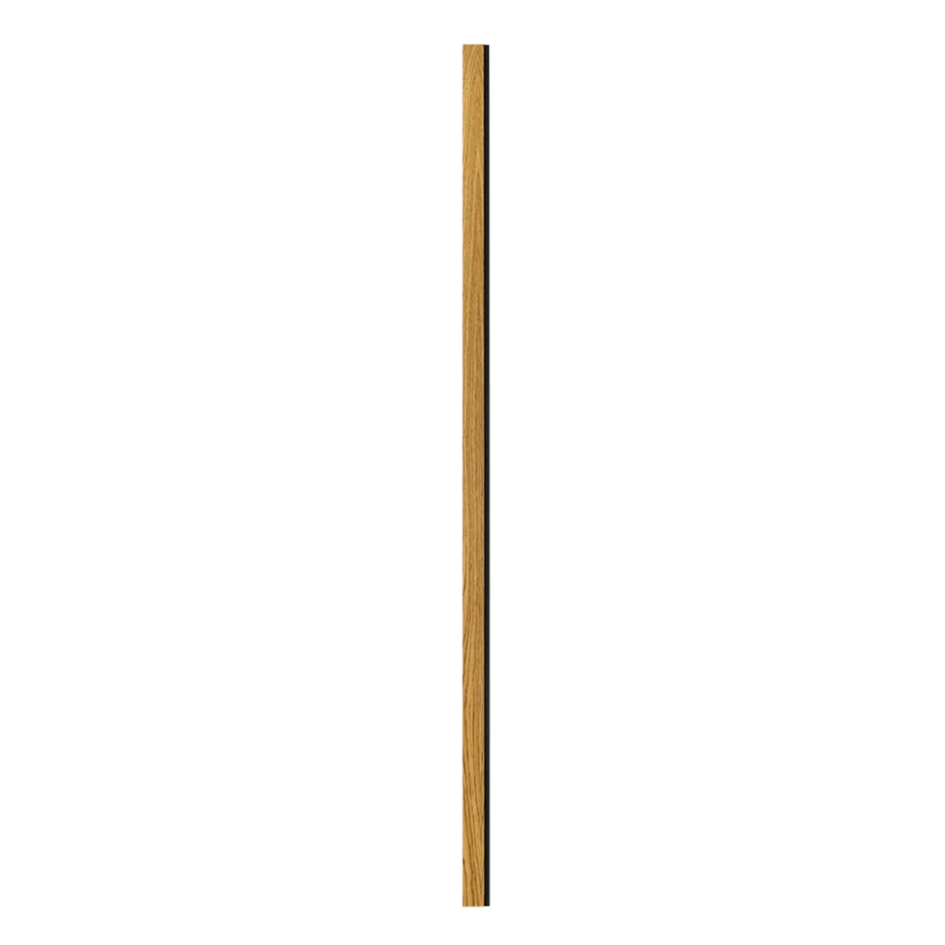 Hot I-Wood AFSLUTNINGSLISTE EG, BRUN OLIE 16 X 67 X 2400 MM