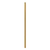 Sale I-Wood AFSLUTNINGSLISTE EG, BRUN OLIE 17 X 67 X 2400 MM