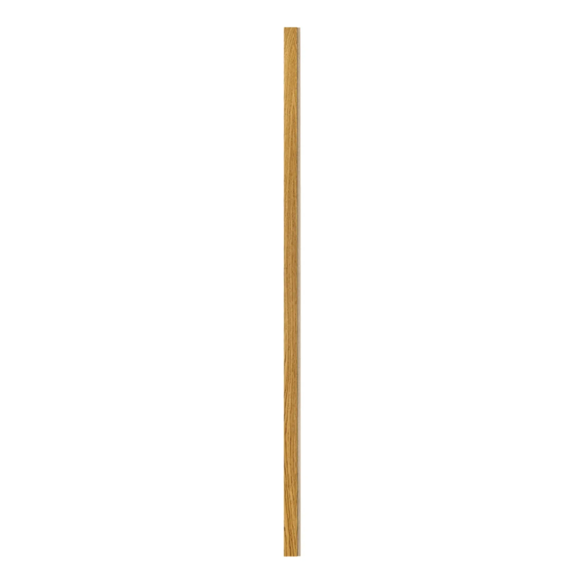 Sale I-Wood AFSLUTNINGSLISTE EG, BRUN OLIE 17 X 67 X 2400 MM